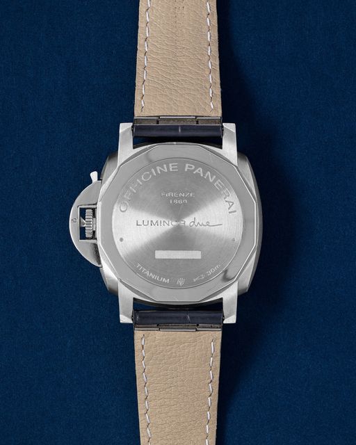 Panerai Luminor Due PAM00927 Image 2